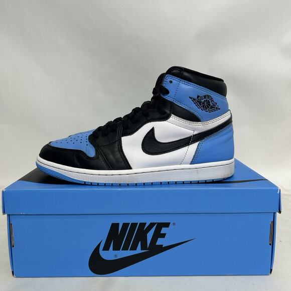Nike Air Jordan 1 Retro OG High “UNC Toe” main image 9
